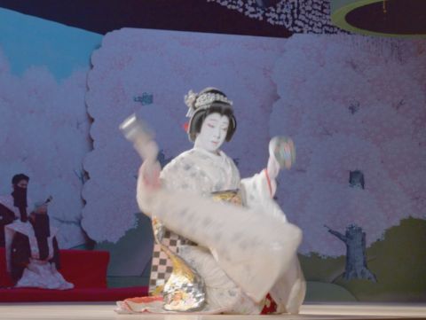 配信映像「尾上菊之助の歌舞伎舞踊入門」『京鹿子娘道成寺』予告映像